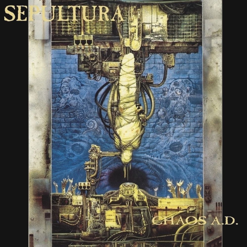 Sepultura / Chaos A.D. (CD)