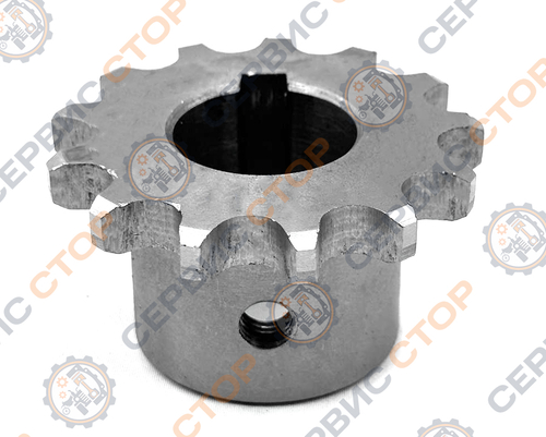 Звездочка цепная сортировочного стола Z-13 Ф=30 мм Anna