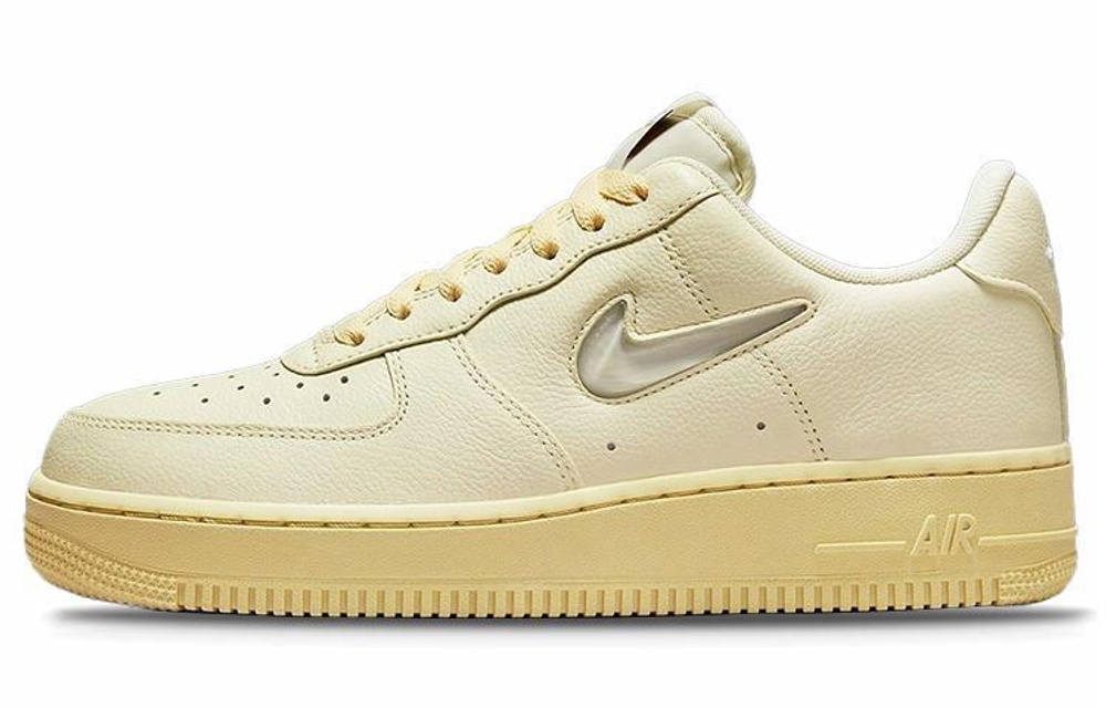 Кроссовки Nike Air Force 1 Low '07 Lx "Certified Fresh" (Женская размерная сетка)