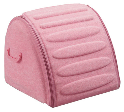 Сумка Lux Boot в багажник высокая розовая FRMS (44x39x35 см).  Артикул FR 9334-04