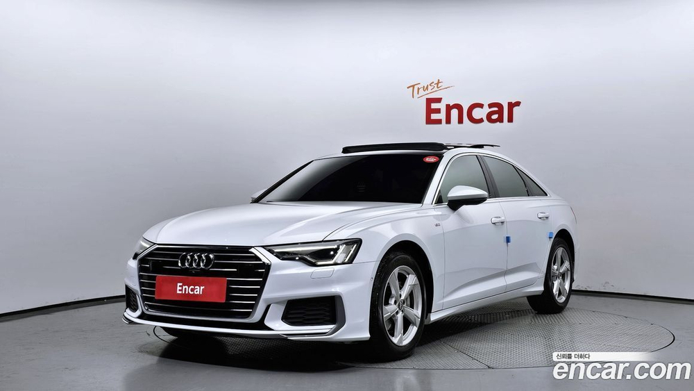 Audi A6 (C8) 40 TDI (06.2020)