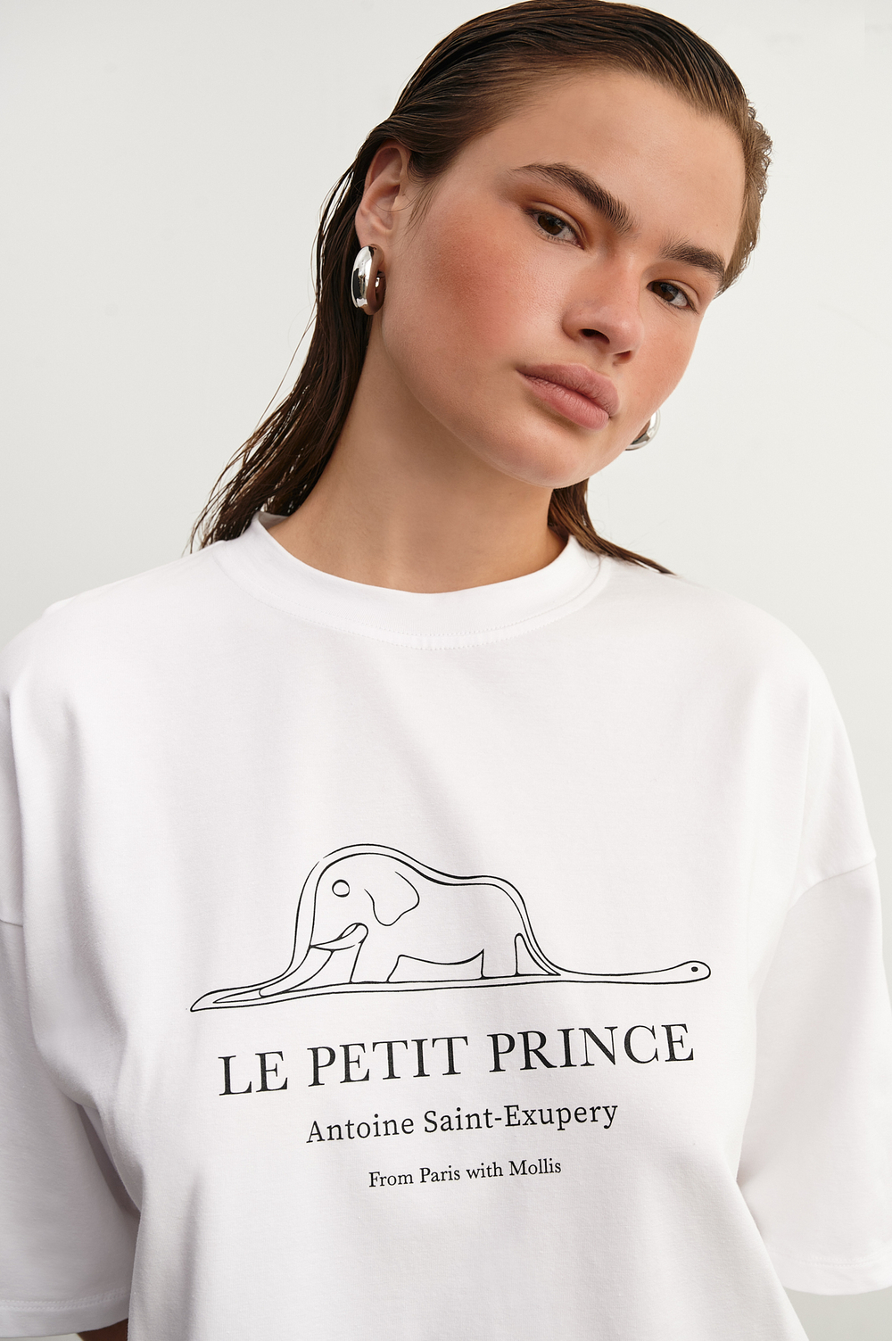Le petit prince t shirt 2025