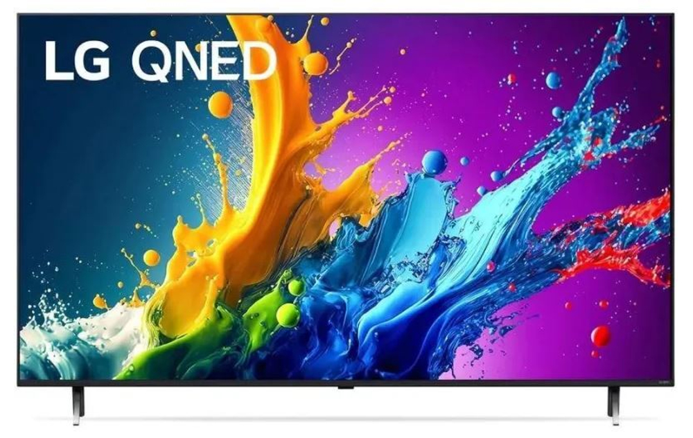 Телевизор  LG 65QNED80T6A.ARUG