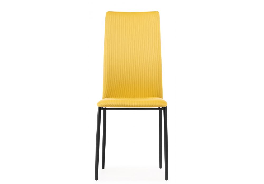 Стул Tod yellow / black