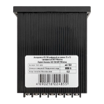 Амперметр цифровой AD-723 3ф на панель 72х72 EKF ad-723