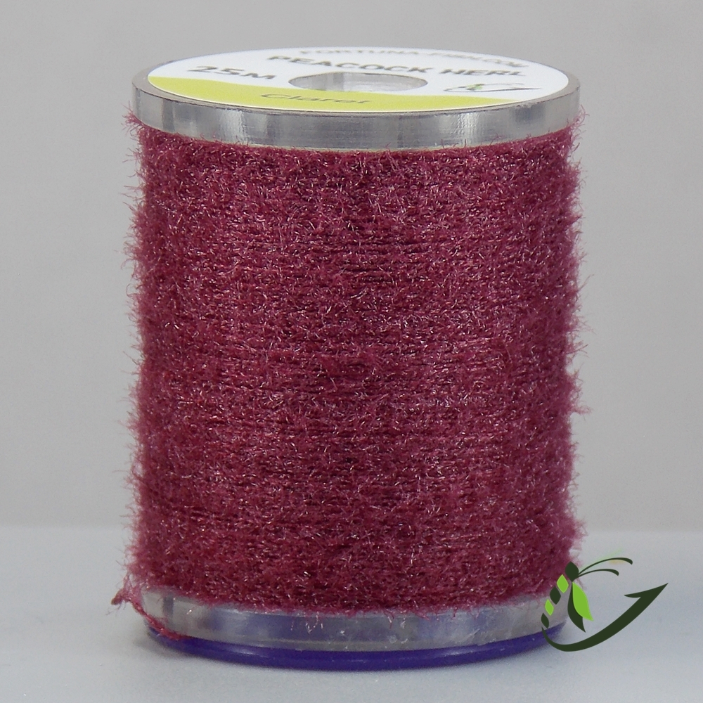 Fortuna-Fish Микросинель Peacock Herl Thread (25 м)