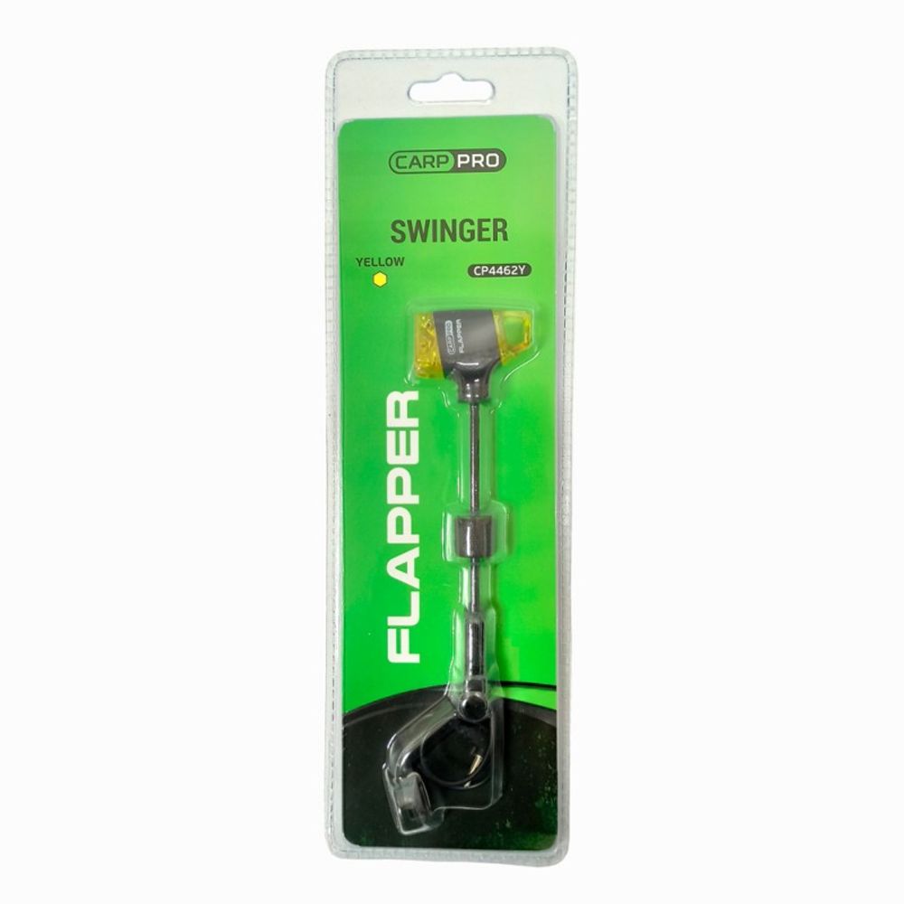 CARP PRO Свингер Flapper желтый