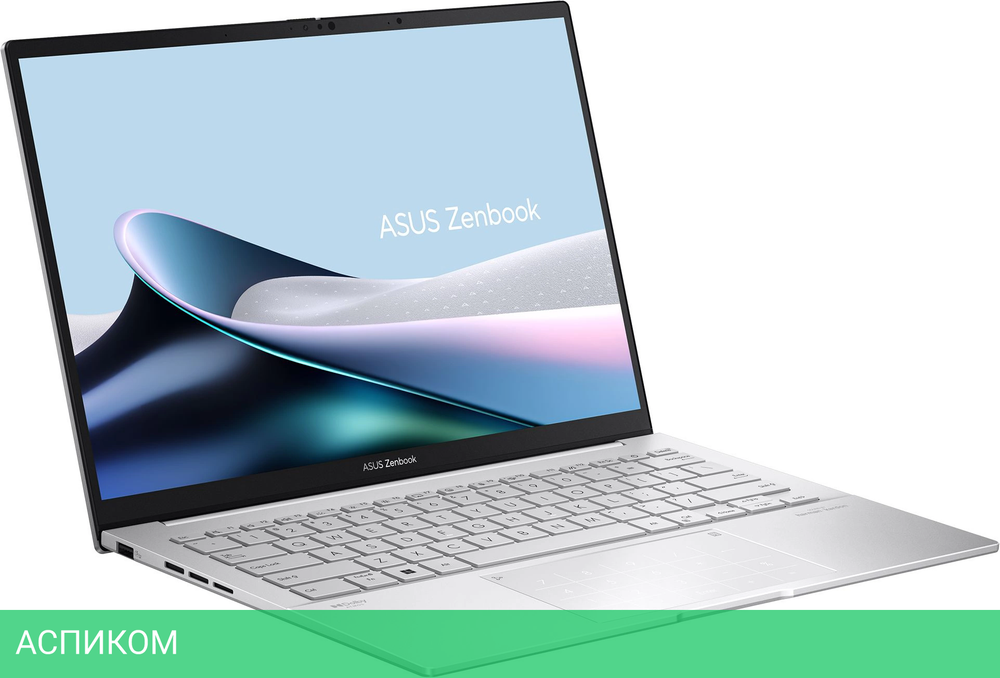 Ноутбук Asus Zenbook 14 OLED UX3405MA-QD993