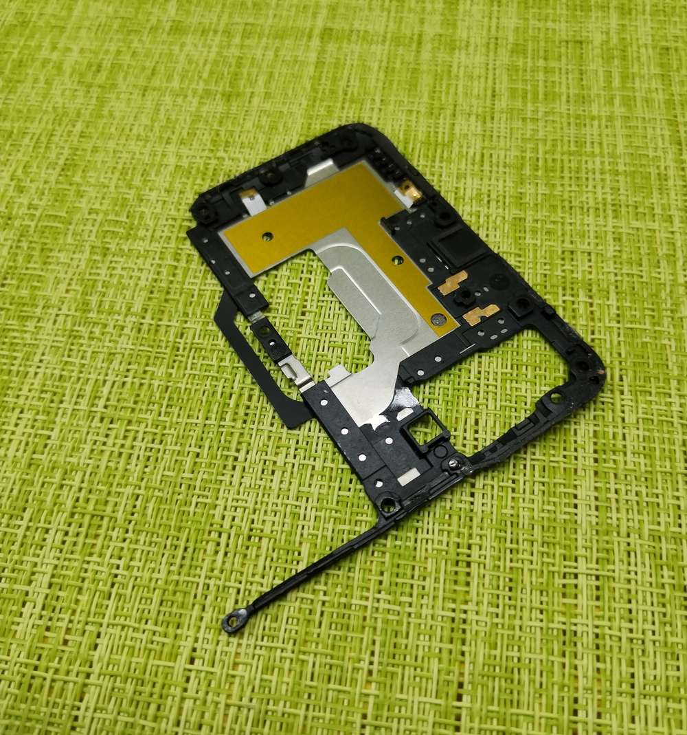 Honor 10 lite (HRY-LX1) / NFC-антенна (ORIG)