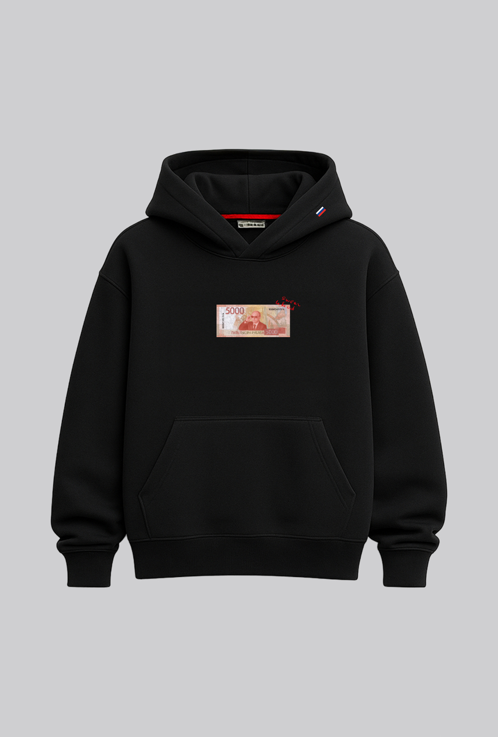 Худи 5k v2 (Onyx)