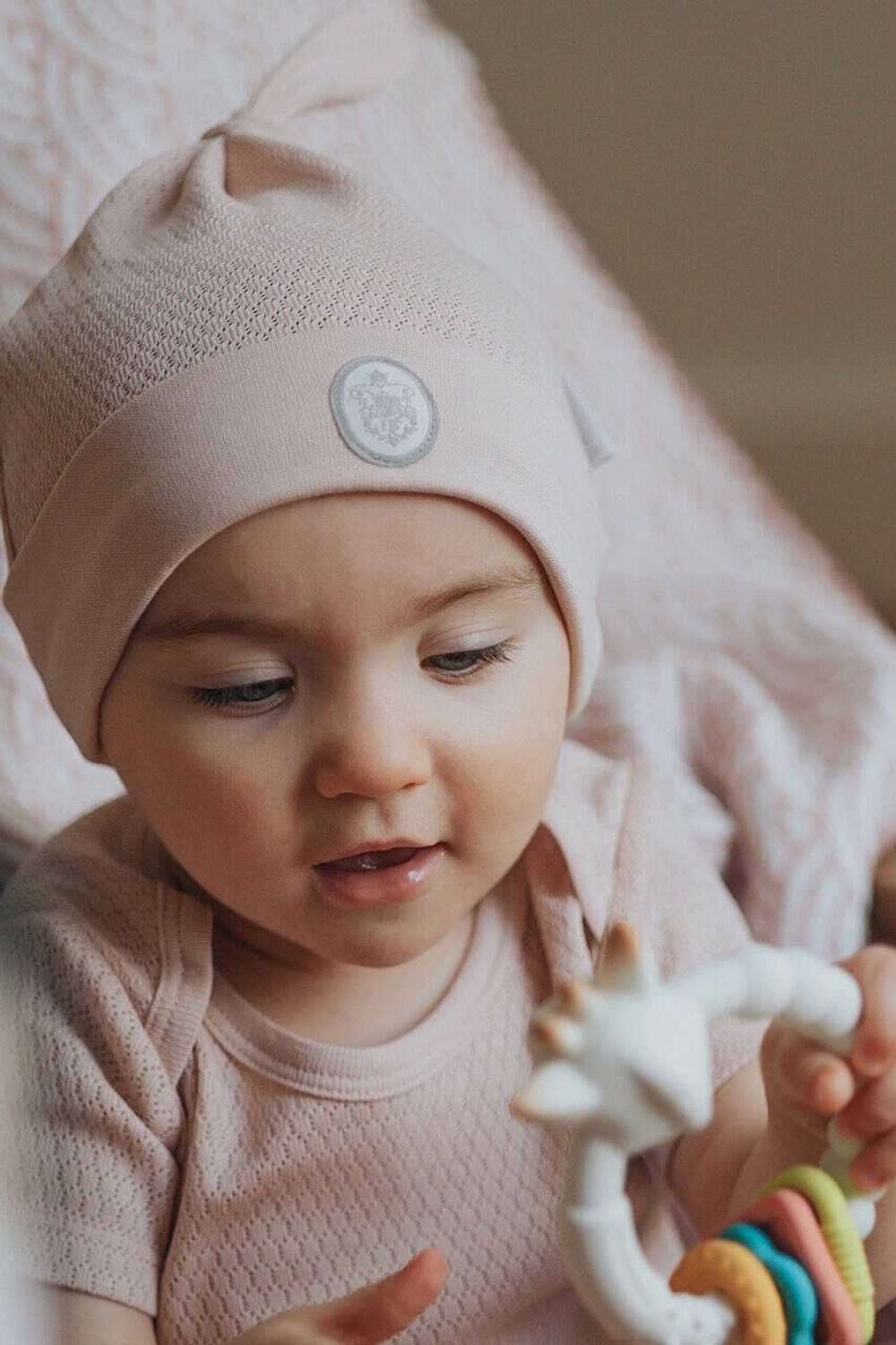 Шапочка, Пудра