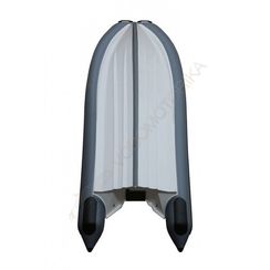 Жестко-надувная лодка Наши лодки Навигатор 450R