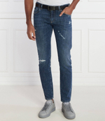 Джинсы Dolce & Gabbana - темно-синий(GY07CD G8KO3)