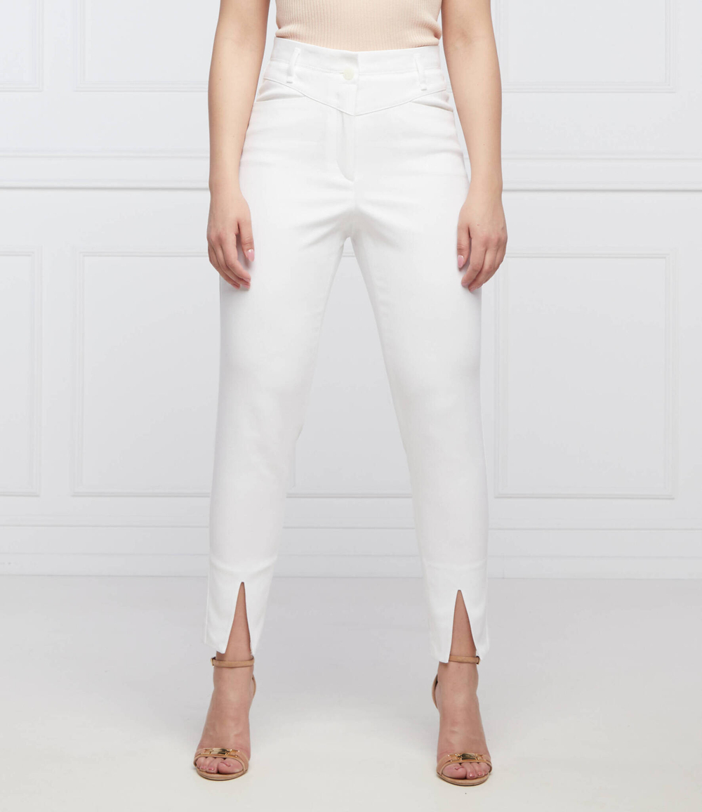 штаны-сигареты RIANI - белый(243700-3953)