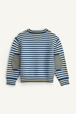 ZARA ТРИКОТАЖНЫЙ ДЖЕМПЕР - LIMITED EDITION, ПОЛОСКИ