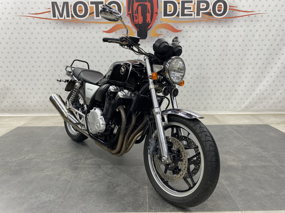 Honda CB1100 2010