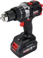 Дрель-шуруповерт аккумуляторная ELITECH CD 20BL2 (E2201.042.02) HD 205728