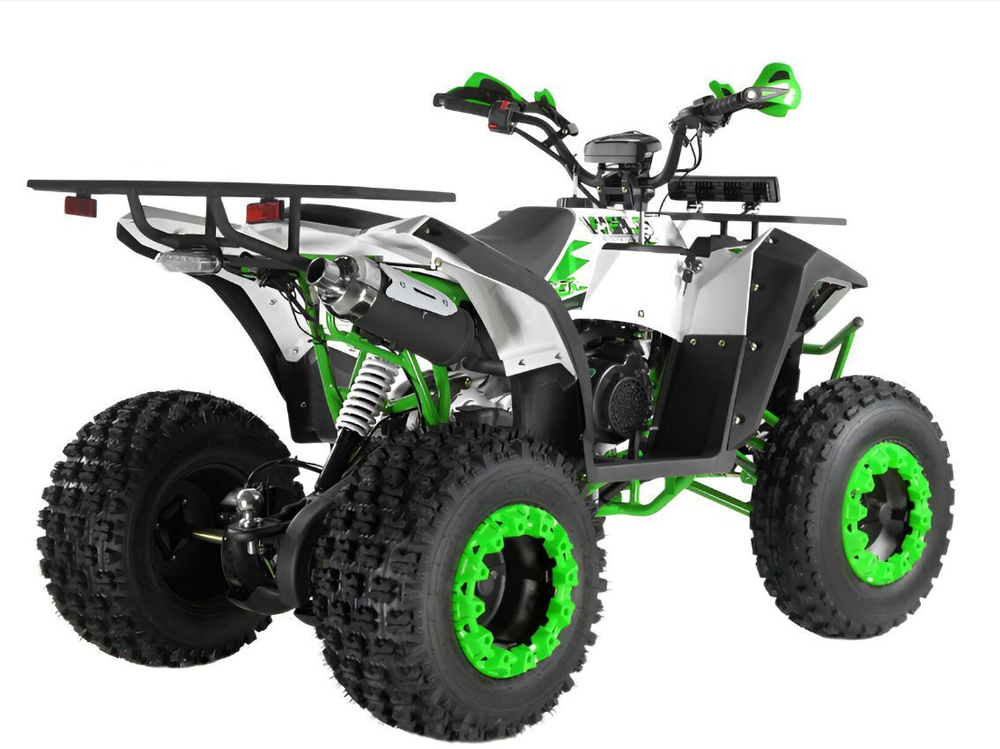 Квадроцикл WELS Thunder Evo 200