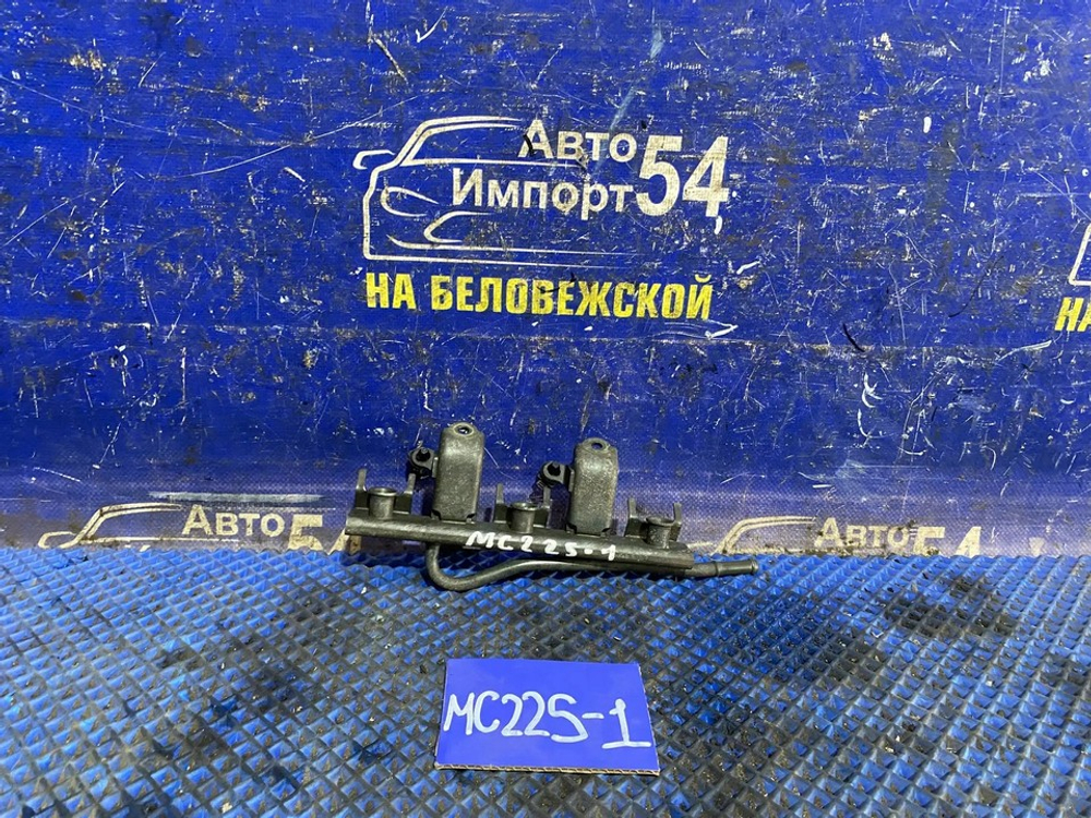 Топливная рейка SUZUKI WAGON R 2003