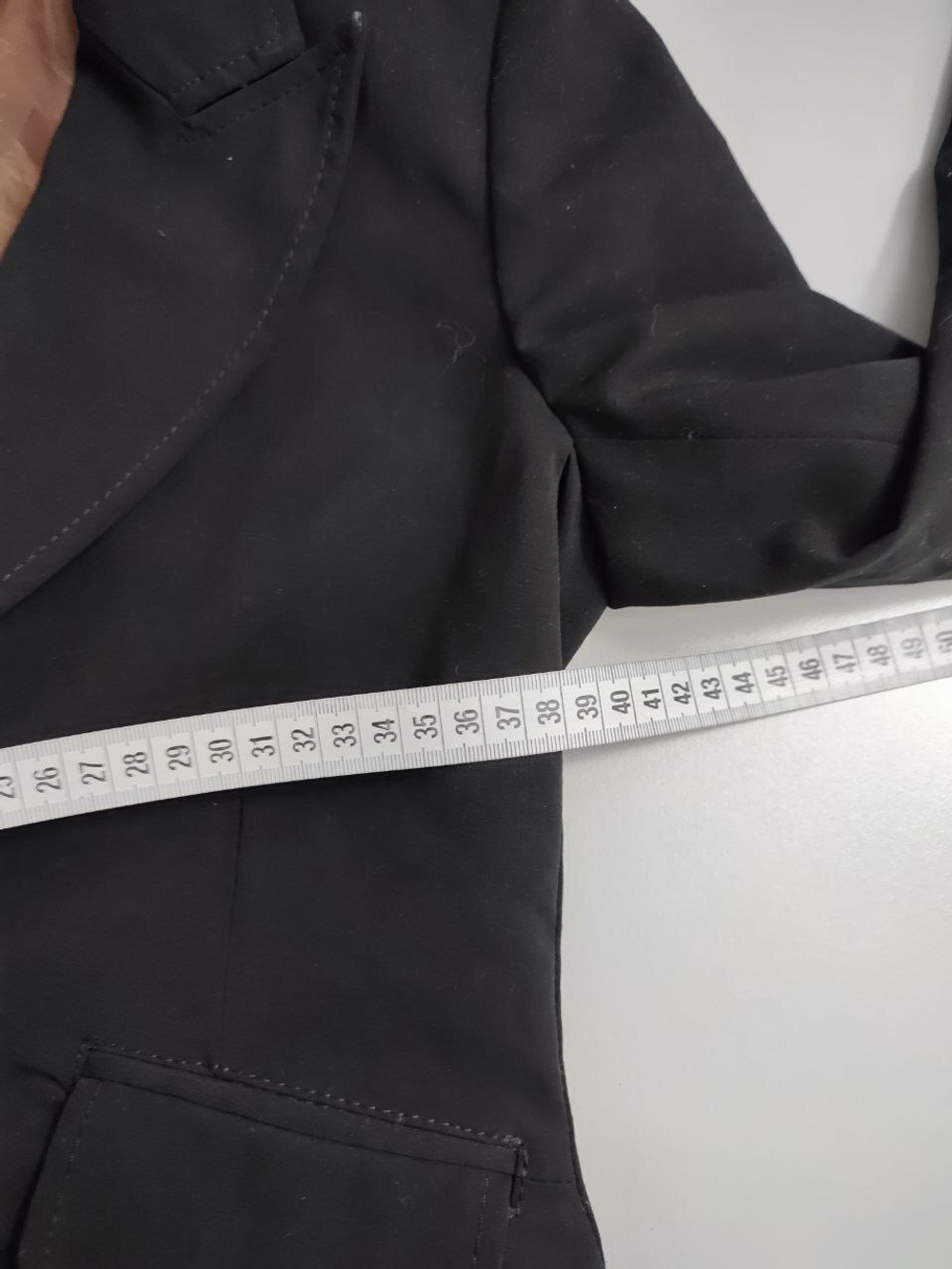 Пиджак Stefanel шерстяной 38 размер