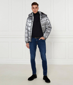 Гольф GUESS - черный(M4BP08 KCHB1)