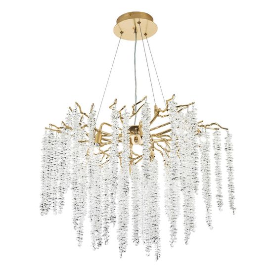 Подвесная люстра MODESTYLE MS.2103.700 GD