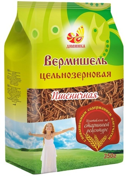 Мука Дивинка цельнозерновая для блинов