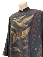 Платье ГУСИ-ЛЕБЕДИ WINGSstudio