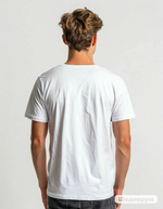 5003 Футболка мужская однотонная (56)