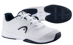 Теннисные кроссовки Head Revolt Court - white/blueberry