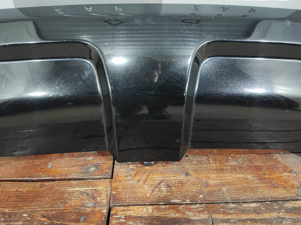 Накладка заднего бампера Range Rover Sport 2 (L494) 13-17 Б/У Оригинал LR059942