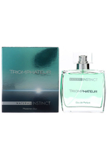 Парфюмерная мужская вода с феромонами "Triomphateur" 100 мл (Цвет: прозрачный)