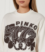 Худи Pinko - экрю(104111 A23X)