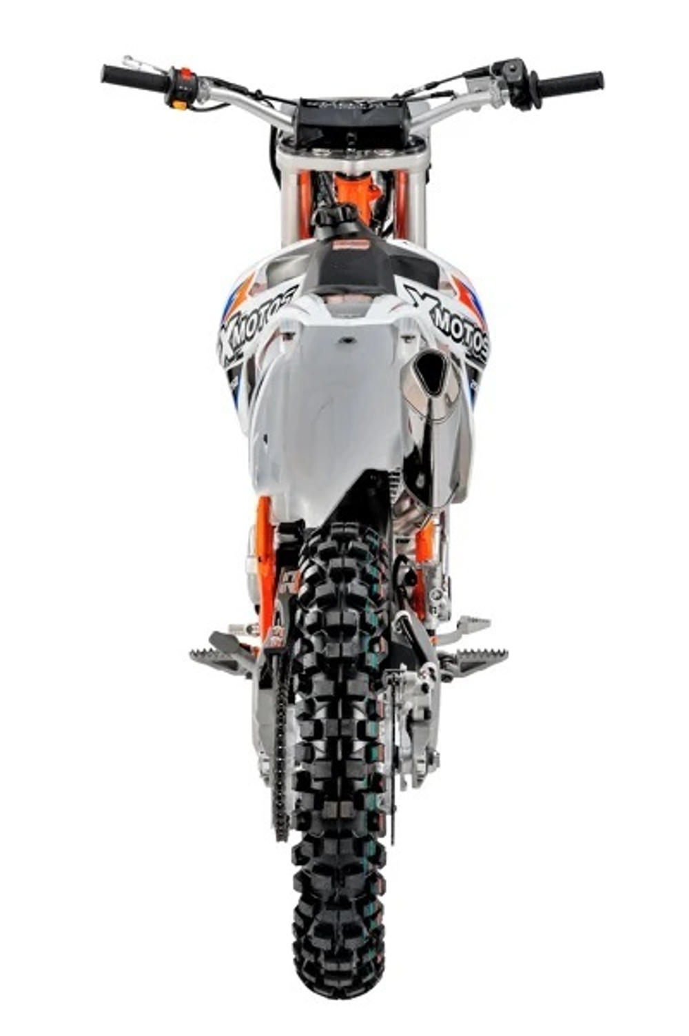 Мотоцикл кроссовый эндуро XMOTOS Racer Pro 250