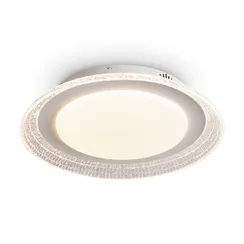 умный Потолочный светильник FR6243CL-L106W Галла / Galla 107 Вт LED Freya fr6243cl-l106w
