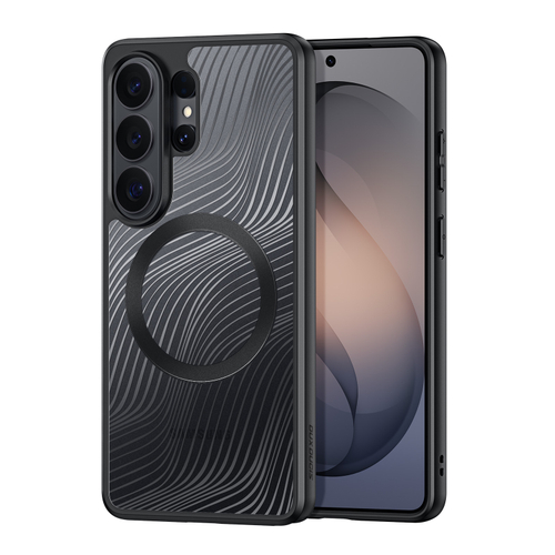 Чехол с MagSafe для смартфона Samsung Galaxy S26 Ultra, серия Aimo Mag Series от Dux Ducis