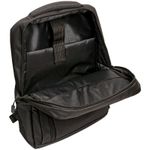 Рюкзак для ноутбука 16-17” ArtSpace Urban "Type-1", 40*30*11см, 1 отделение, 3 карм., USB разъем, уплотн. спинка