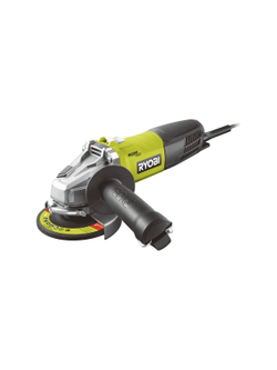 Болгарка (УШМ) Ryobi RAG800-125G 5133002491