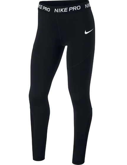 Леггинсы для девочек Nike G Nike Pro, арт. AQ9042-010