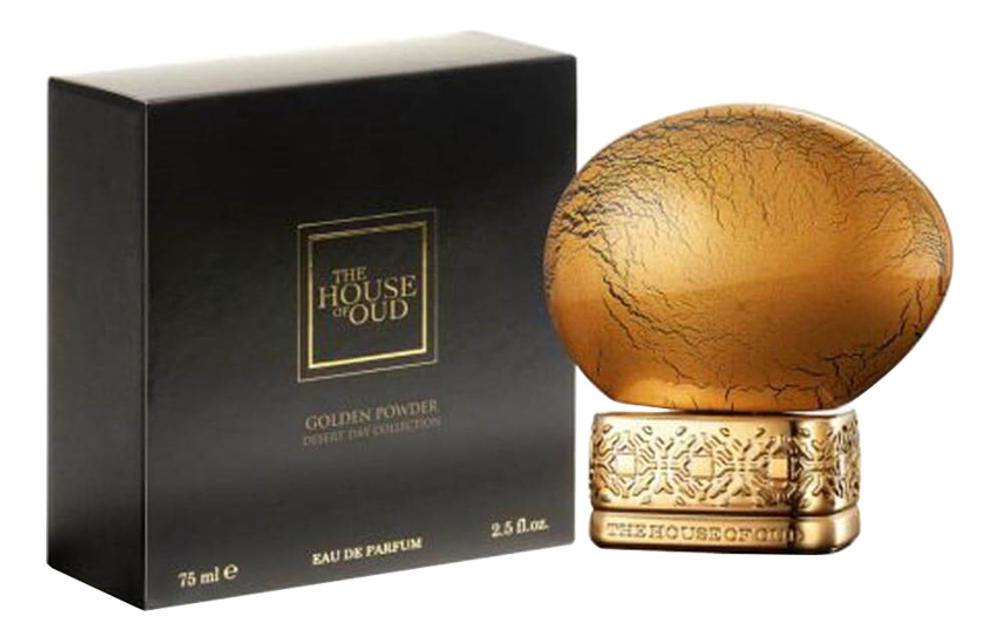 THE HOUSE OF OUD Golden Powder парфюмерная вода 75 ml