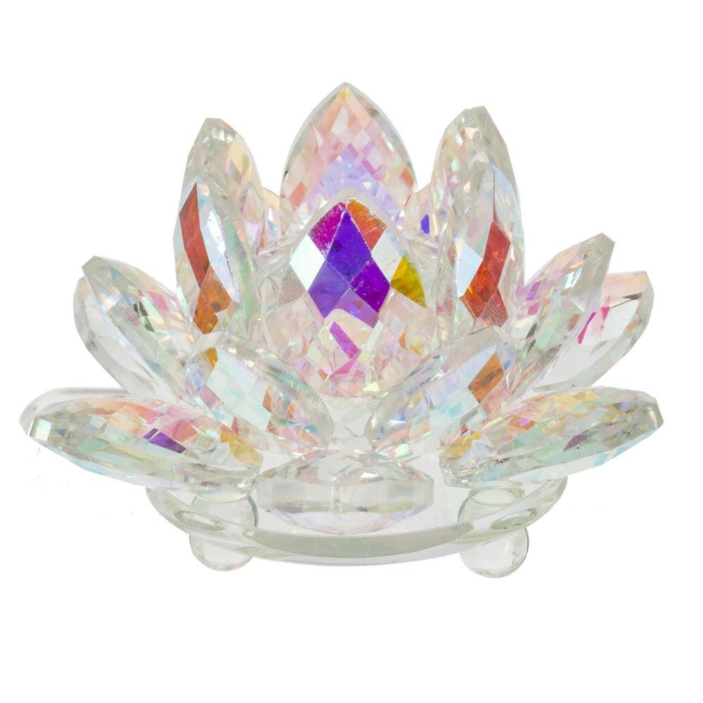 GAEM Фигурка декоративная "Цветок", L8 W8 H5 см