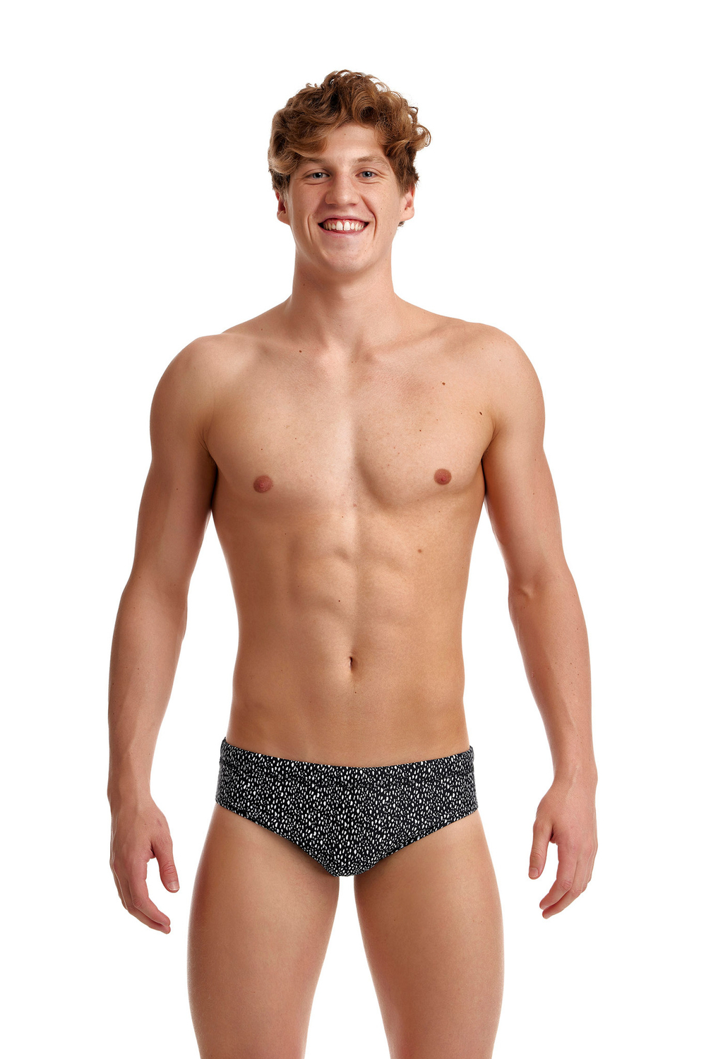 Плавки FUNKY TRUNKS Men's Spickled