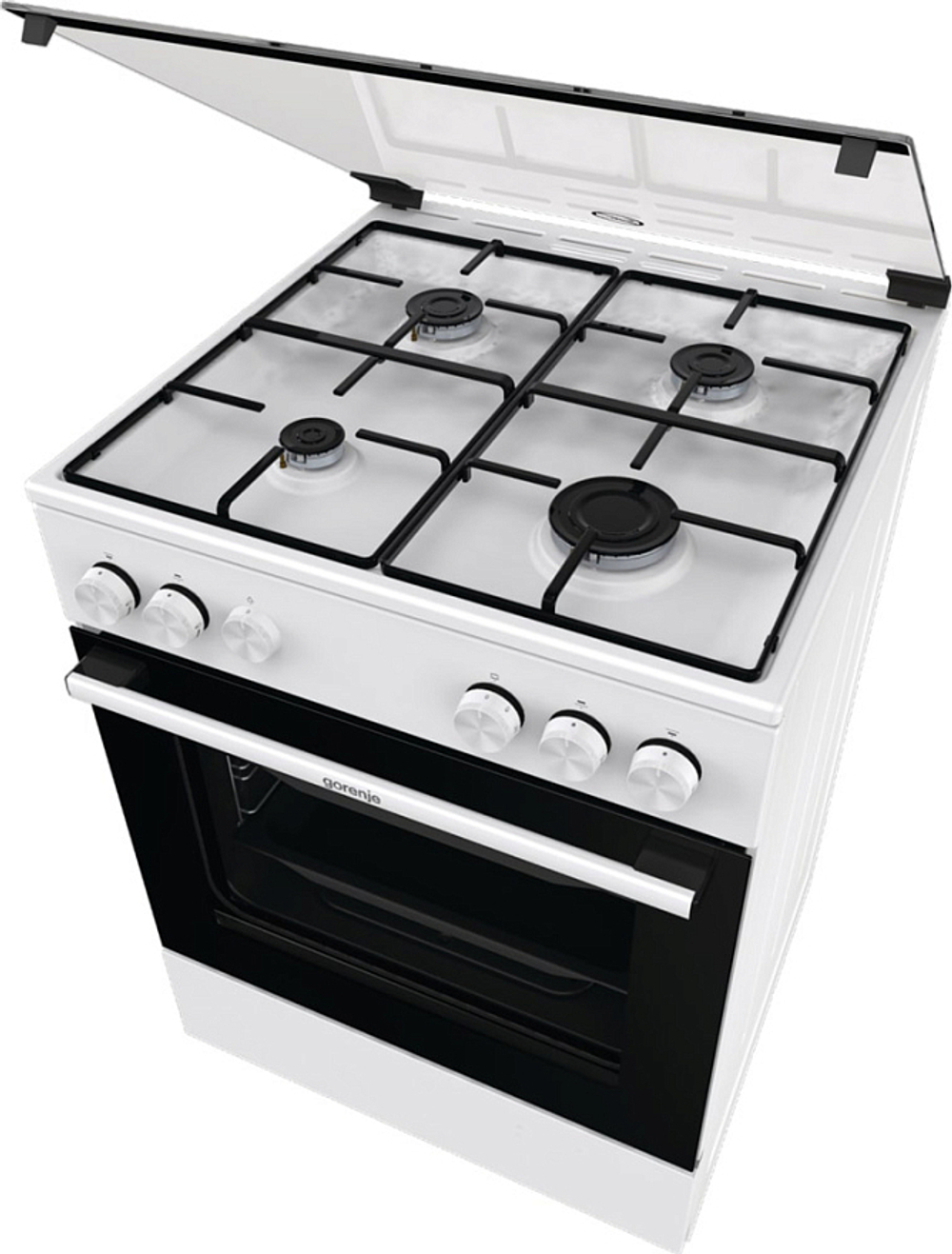 Плита газовая Gorenje GG6A10WJ