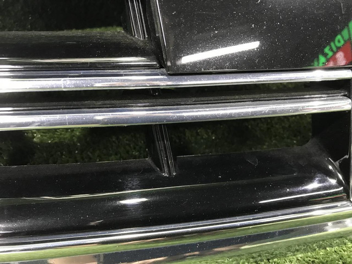 Решетка радиатора Mercedes S w222 (2013-2017) Maybach