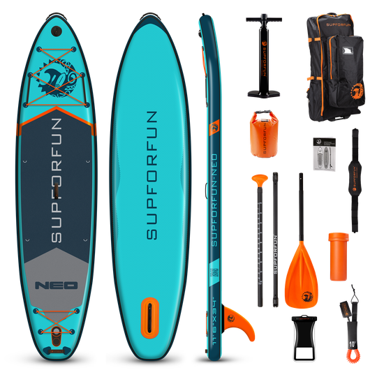 SUPFORFUN NEO 11'6 Turquoise