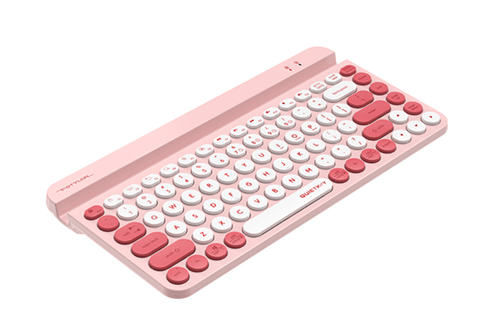Клавиатура Wireless A4Tech FBK30 RASPBERRY