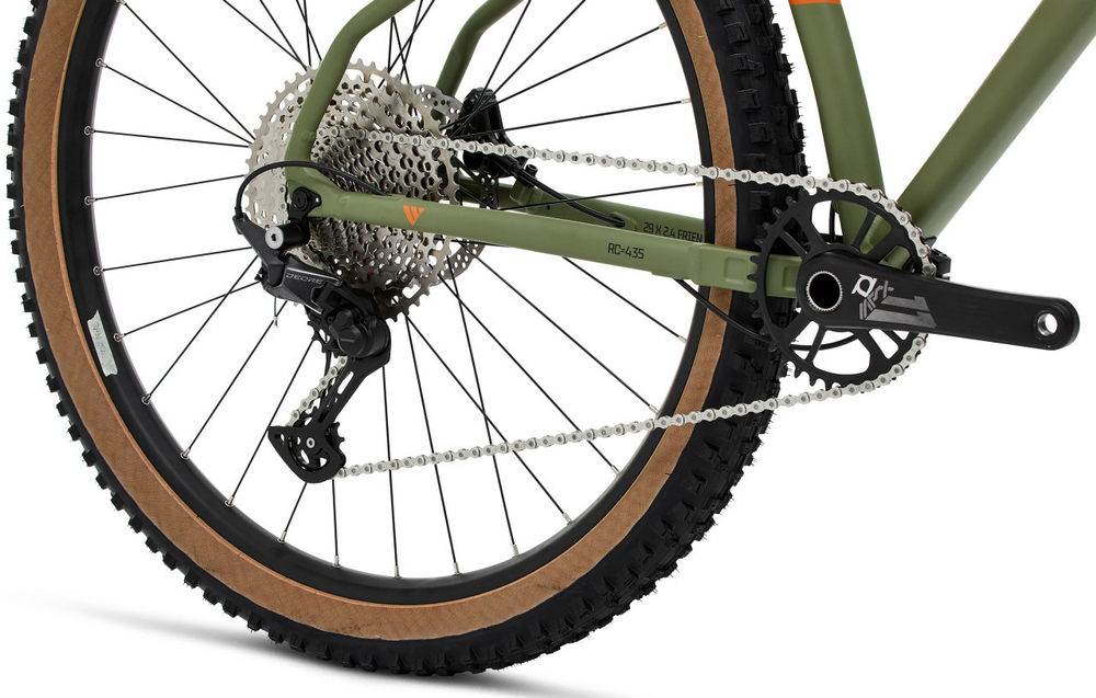 Горный велосипед Welt Edge 2.0 (2025)