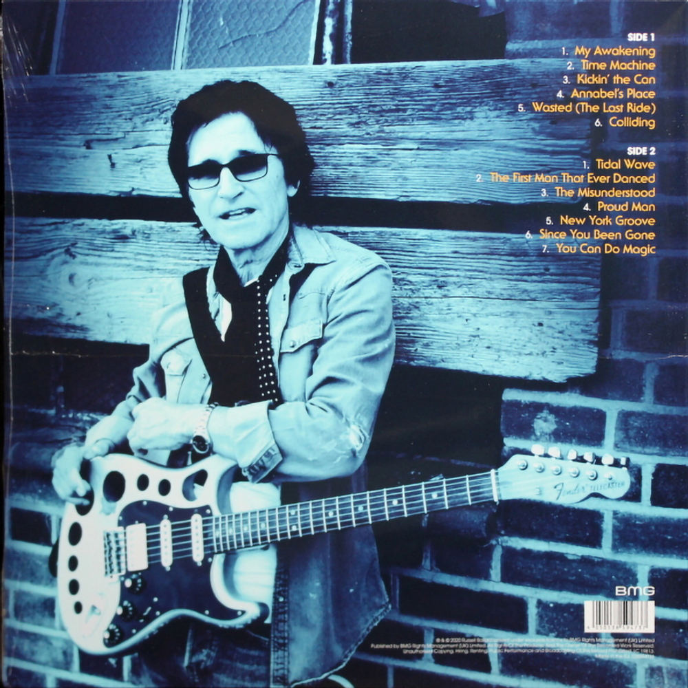 Russ Ballard / It's Good To Be Here (LP)