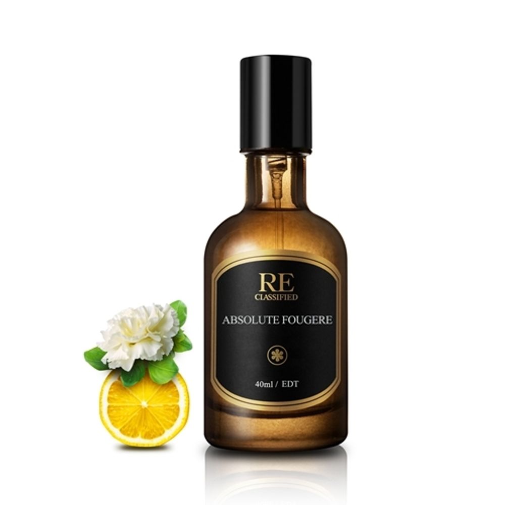 RE CLASSIFIED RE调香室 Absolute Fougere 绝对馥奇