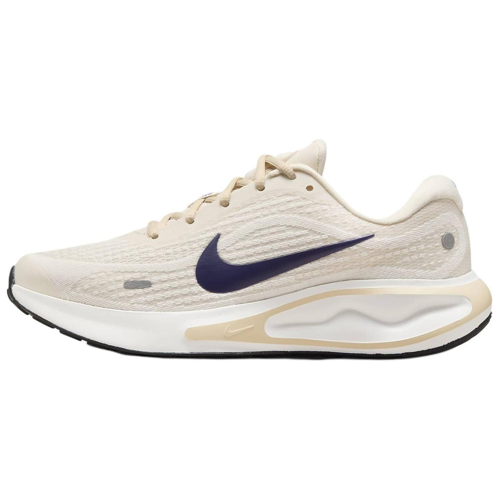 Женские кроссовки Nike Journey Run 'Pale Ivory Dark Raisin' FJ7765-106